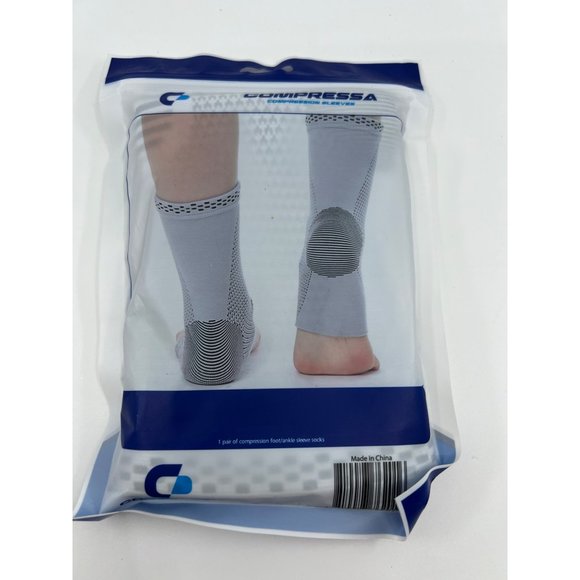 Compressa Compression Sleeves Foot and Ankle - Picture 3 of 3